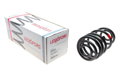 Пружина (задня) Opel Vectra C 1.8-2.2/1.9CDTI/2.0-2.2DTI/2.8 03-08 (седан) (з пост.d) (з низ. (opt-om) LESJOFORS 4263482