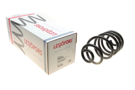 Пружина (задня) Opel Vectra C 1.8/1.9CDTI/2.0-2.2DTI/2.8 V6 03-08 (універсал) (з пост.d) (з н (opt-om) LESJOFORS 4263483