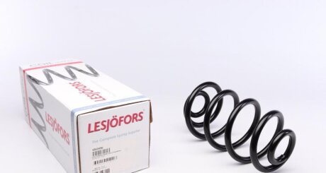 Пружина (задняя) Opel Zafira B 1.6-2.0/1.7-1.9CDTI 05-15 (вен/фургон) (с пост.диам).) (HD) (opt-om) LESJOFORS 4263496
