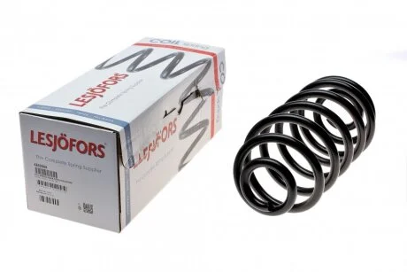 Пружина підв. задн. OPEL,VAU,CHEV (вир-во Lesjofors) LESJOFORS 4263504