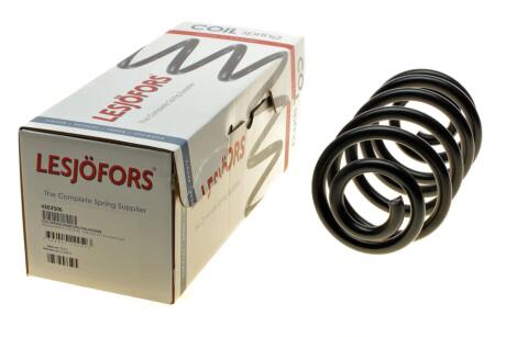 Пружина (задня) Opel Insignia A 1.4-2.0/1.6-2.0CDTi 08-17 (унів.) (з низьк.ход.ч.) (з пост.d) (opt-om) LESJOFORS 4263506