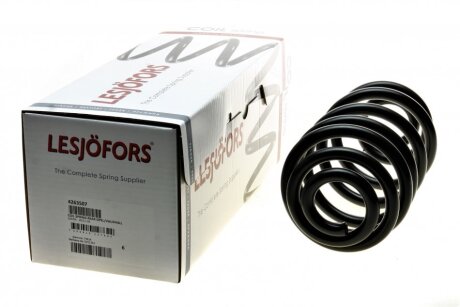 Пружини підвіски ПРУЖИНА ЗАДНЯЯ OPEL/VAUXHALL ZAFIRA 10/11- -ua LESJOFORS 4263507