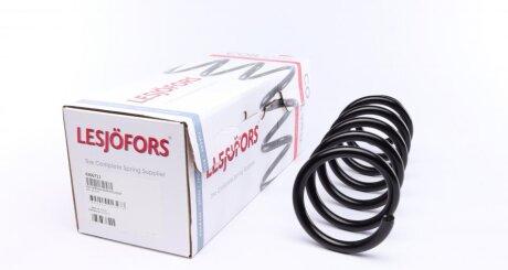 Пружини підвіски ПРУЖИНА ЗАДНЯЯ PEUGEOT 406 96-5/04 -ua LESJOFORS 4266711