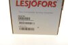 Пружина (задня) Peugeot 407 1.6-2.2 HDi/1.8-2.2 16V 04-10 (універсал) (opt-om) LESJOFORS 4266726 (фото 6)