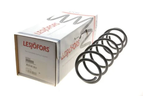 Пружина подв. задн. RENAULT (пр-во Lesjofors) LESJOFORS 4272916