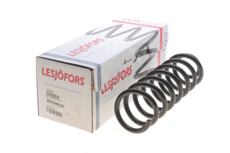 Пружина (задня) Renault Scenic II 1.4-2.0/1.5dCi/1.9dCi/2.0dCi 03-10 (вен) (opt-om) LESJOFORS 4272931