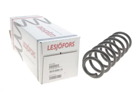 Пружина підв. задн. RENAULT GRAND SCENIC III (JZ0/1) (2009-16) (вир-во Lesjofors) C.I.U LESJOFORS 4272958