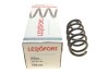Пружина (задня) Renault Captur 0.9 TCe/1.2T/TCe/1.5 dCi 13-14 (хетчбек) (opt-om) LESJOFORS 4272966 (фото 1)