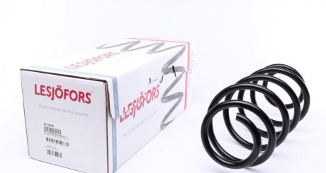 Пружина підв. задн. RENAULT C.I.U LESJOFORS 4272968