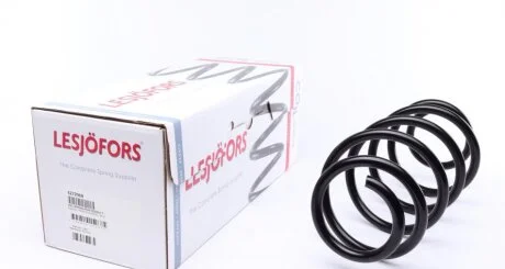 Пружина підв. задн. RENAULT (вир-во Lesjofors) C.I.U LESJOFORS 4272968
