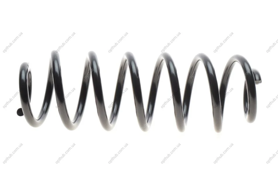 Пружина (задня) Seat Toledo III 1.6/1.8TFSI/1.9-2.0TDI 04-09 (вен)/Ford Transit Courier B460 (opt-om) LESJOFORS 4282917 (фото 1)