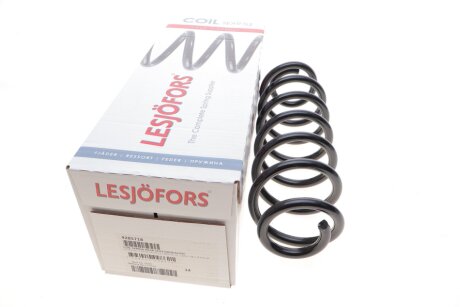 Пружина підв. задн. VW,SKODA C.I.U LESJOFORS 4285718