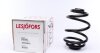 Пружина (задня) Skoda Octavia I Combi/VW Golf IV 1.8T/1.9TDI/2.0 4x4/4motion 99-06 (універсал (opt-om) LESJOFORS 4285721 (фото 1)