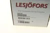 Пружина підвески задня SKODA OCTAVIA III, GOLF VII (вир-во Lesjofors) C.I.U LESJOFORS 4285740 (фото 6)