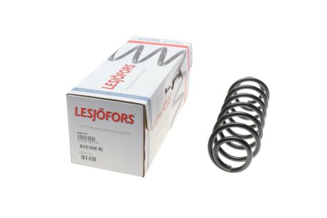 Пружина (задня) Skoda Fabia III 1.0/1.0-1.2TSI/1.4TDI 14- (універсал/со стандарт.ход.ч.) (opt-om) LESJOFORS 4285747