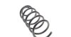 Пружина (задня) Smart Fortwo/City-Coupe/Cabrio 0.6/0.7/0.8CDI 98-07 (купе/кабр.) (крім ос.Bra (opt-om) LESJOFORS 4286000 (фото 4)