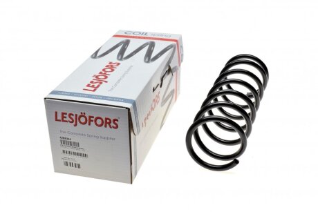 Пружина (задня) Subaru Impreza 2.0R AWD/2.5AWD/2.5WRX S AWD/STI AWD 08-13 (накл.з.ч) (ос.WRX, (opt-om) LESJOFORS 4288344