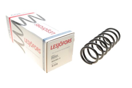 Пружина (задня) Suzuki Jimny 1.3 16V/1.5DDiS 98- (всюдихід закритий) (opt-om) LESJOFORS 4288911