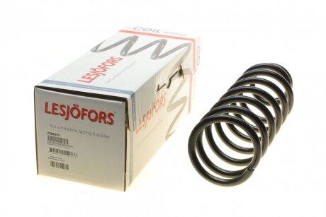 Пружини підвіски ПРУЖИНА ЗАДНЯЯ SUZUKI GRAND VITARA XL-7 01-05 LESJOFORS 4288933