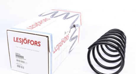 Пружини підвіски ПРУЖИНА ЗАДНЯЯ TOYOTA COROLLA 5/92-6/97 -ua LESJOFORS 4292519