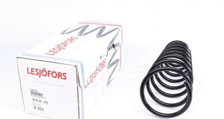 Пружина (задня) Toyota Avensis 1.6-2.0/2.0TD 97-03 (універсал) (opt-om) LESJOFORS 4292543