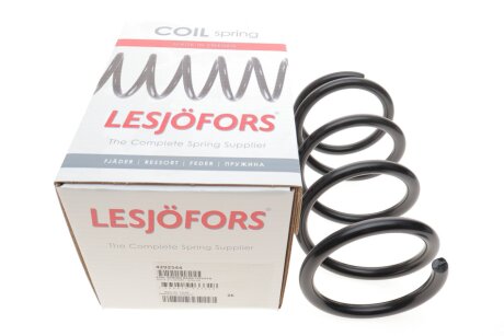 Пружини підвіски ПРУЖИНА ЗАДНЯЯ TOYOTA RAV4 3-5 DOORS 4/94-00 -ua LESJOFORS 4292544