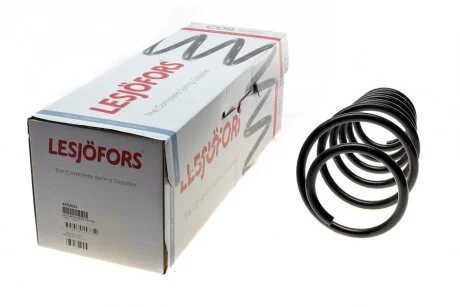 Пружина підв. задн. TOYOTA (вир-во Lesjofors) C.I.U LESJOFORS 4292655