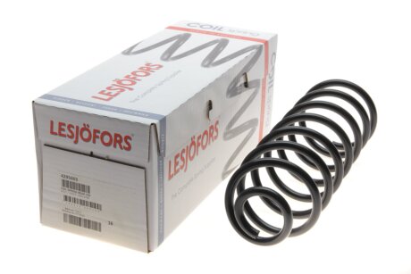 Пружина підв. задн. VW C.I.U LESJOFORS 4295003