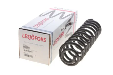 Пружина підв. задн. VW (вир-во Lesjofors) LESJOFORS 4295011