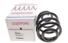 Пружина (задня) VW Sharan 1.8T 20V/1.9TDI/2.0/2.0 16V/2.0TDI/2.8 V6 24V/VR6 95- (вен) (з пост (opt-om) LESJOFORS 4295027 (фото 1)