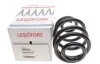 Пружина (задня) VW Sharan 1.8T 20V/1.9TDI/2.0/2.0 16V/2.0TDI/2.8 V6 24V/VR6 95- (вен) (з пост (opt-om) LESJOFORS 4295027 (фото 1)