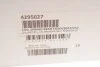 Пружина (задня) VW Sharan 1.8T 20V/1.9TDI/2.0/2.0 16V/2.0TDI/2.8 V6 24V/VR6 95- (вен) (з пост (opt-om) LESJOFORS 4295027 (фото 4)