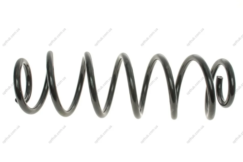 Пружина підв. задн. VW,SEAT,SKODA (вир-во Lesjofors) LESJOFORS 4295038 (фото 1)