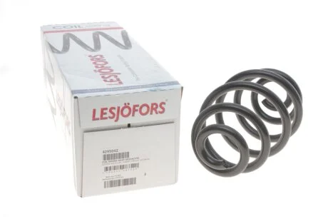 Пружина подв. задн. VW (пр-во Lesjofors) C.I.U LESJOFORS 4295042