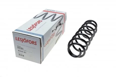 Пружина подв. задн. VW (пр-во Lesjofors) LESJOFORS 4295043