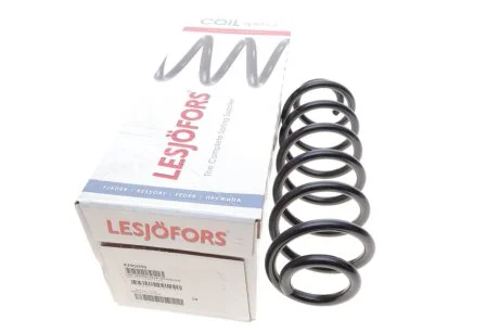 Пружина підв. задн. VW (вир-во Lesjofors) LESJOFORS 4295046