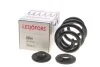 Пружина (задня) VW T5/T6/Multivan V/VI 1.9-2.0TDI/2.5TDI/3.2 V6 03- (фургон/з борт.пл)(з пост.діа UA63 LESJOFORS 4295050 (фото 1)