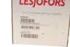 Пружина підв. задн. VW,SKODA (вир-во Lesjofors) LESJOFORS 4295067 (фото 6)