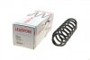 Пружина (задня) VW Touran 1.6TDI 10-15 (вен)(ос.Bluemotion)/EOS 1.4-2.0TSI/2.0TDI 06-15 (кабр (opt-om) LESJOFORS 4295072 (фото 1)