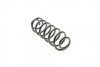 Пружина (задня) VW Touran 1.6TDI 10-15 (вен)(ос.Bluemotion)/EOS 1.4-2.0TSI/2.0TDI 06-15 (кабр (opt-om) LESJOFORS 4295072 (фото 3)