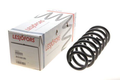 Пружини підвіски LESJOFORS 4295074