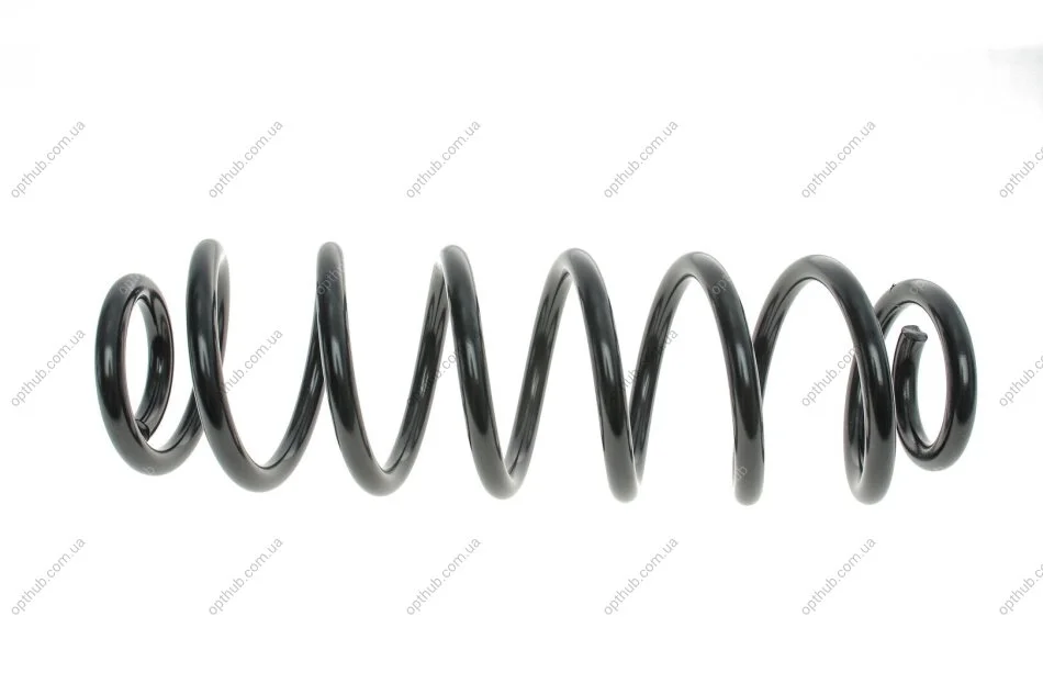 Пружина підв. задн. VW,SKODA (вир-во Lesjofors) LESJOFORS 4295088 (фото 1)