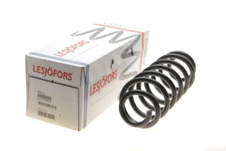 Пружина подв. задн. VW (пр-во Lesjofors) LESJOFORS 4295111
