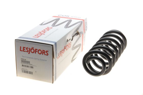 Пружина (задня) VW Sharan 2.0TDI 4motion/Seat Alhambra 2.0TDI 4Drive 11- (вен) (opt-om) LESJOFORS 4295116
