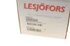 Пружина (задня) VW Sharan 2.0TDI 4motion/Seat Alhambra 2.0TDI 4Drive 11- (вен) (opt-om) LESJOFORS 4295116 (фото 6)