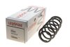 Пружина (задня) VW Golf VII 1.0-1.2 TSI/1.6TDI 13-20 (універсал) (зі спорт.ход.ч) (opt-om) LESJOFORS 4295119 (фото 1)