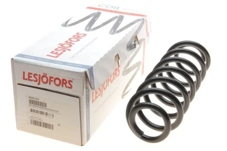 Пружини підвіски ПРУЖИНА ЗАДНЯЯ VW E-GOLF 11/12- LESJOFORS 4295122