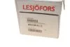 Пружины подвески ПРУЖИНА ЗАДНЯЯ VW E-GOLF 11/12- LESJOFORS 4295122 (фото 6)