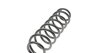 Пружина підвески задн. VW POLO V C.I.U LESJOFORS 4295132 (фото 4)