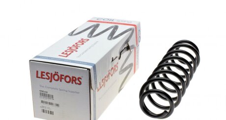 Пружина підвески задн. VW POLO V C.I.U LESJOFORS 4295132